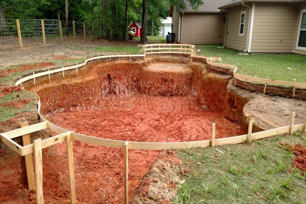 Swimming Pool Construction