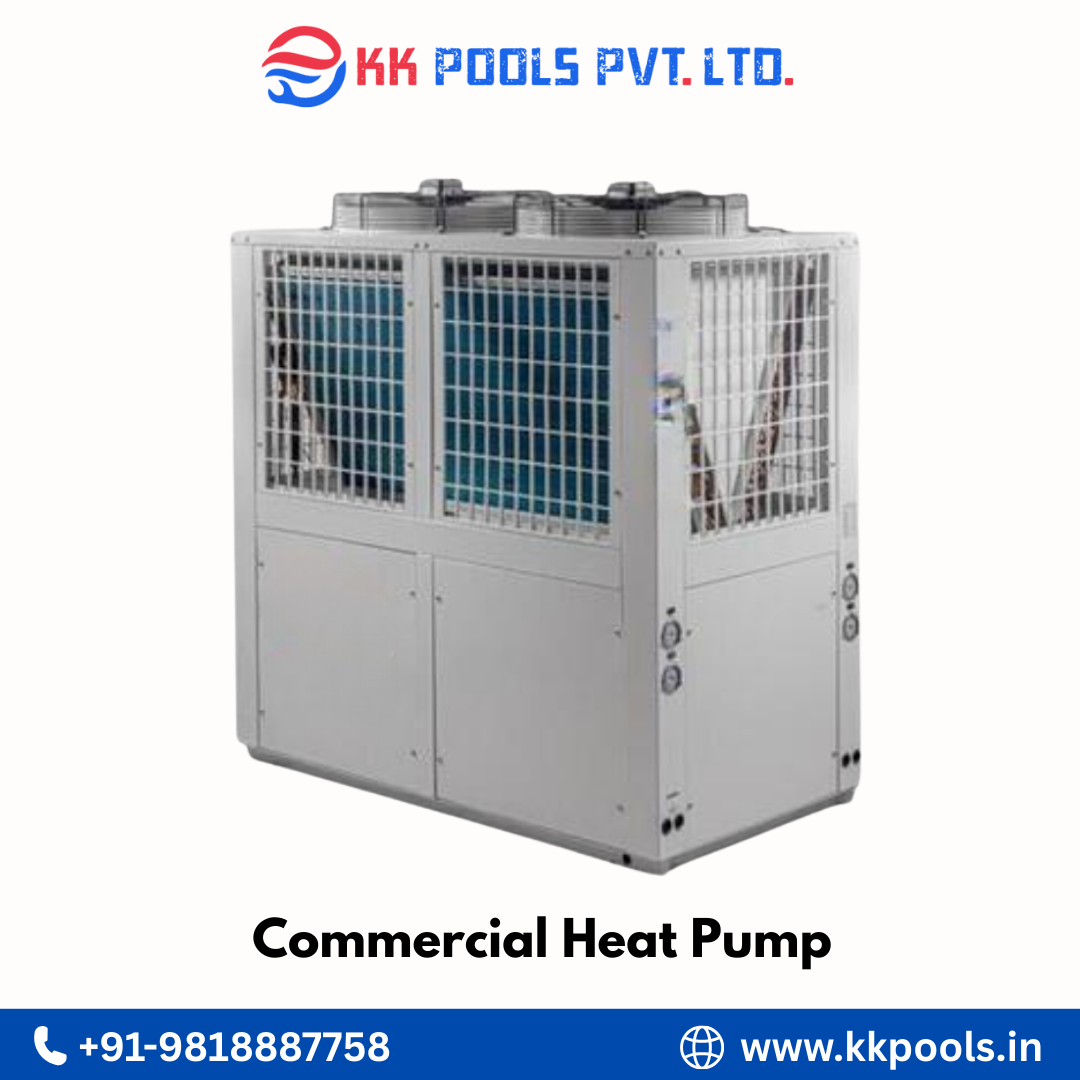 Commercial Heat Pump