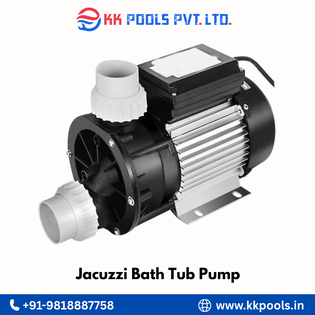 Jacuzzi Bath Tub Pump