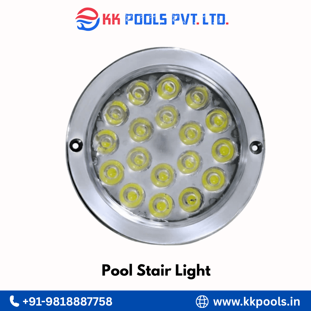 Pool Stair Light