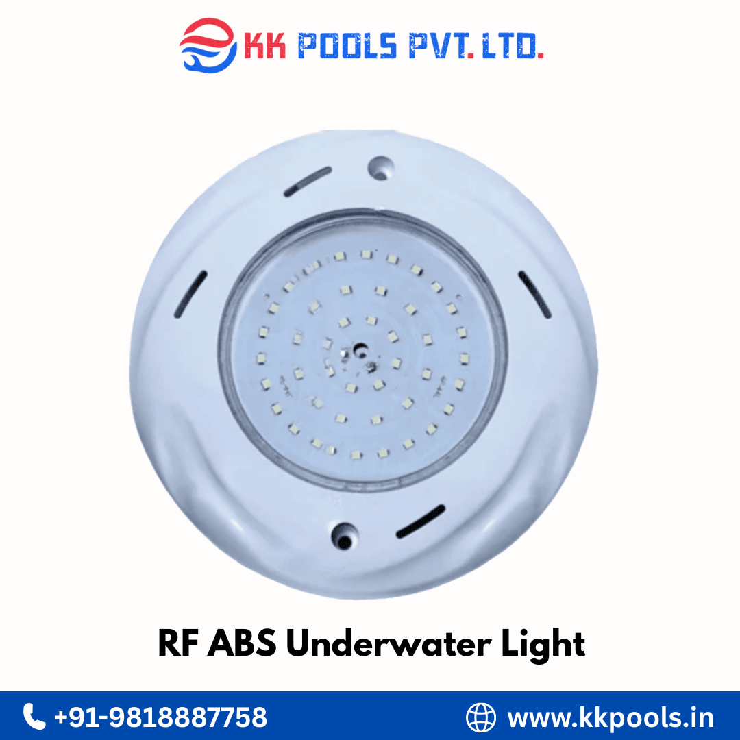 RF ABS Underwater Light