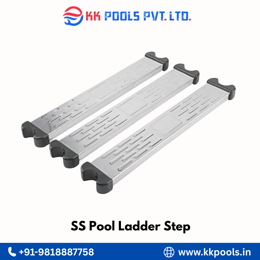 SS Pool Ladder Step