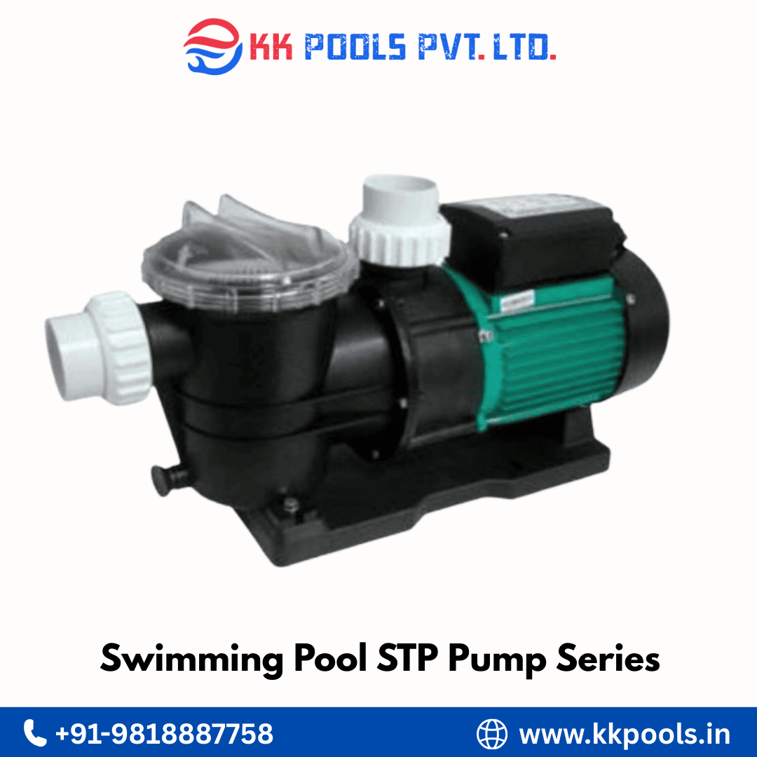 Swimming Pool Pump Series