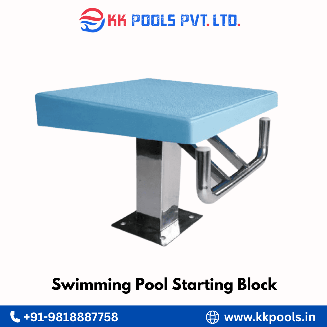 Swimming Pool Starting Block