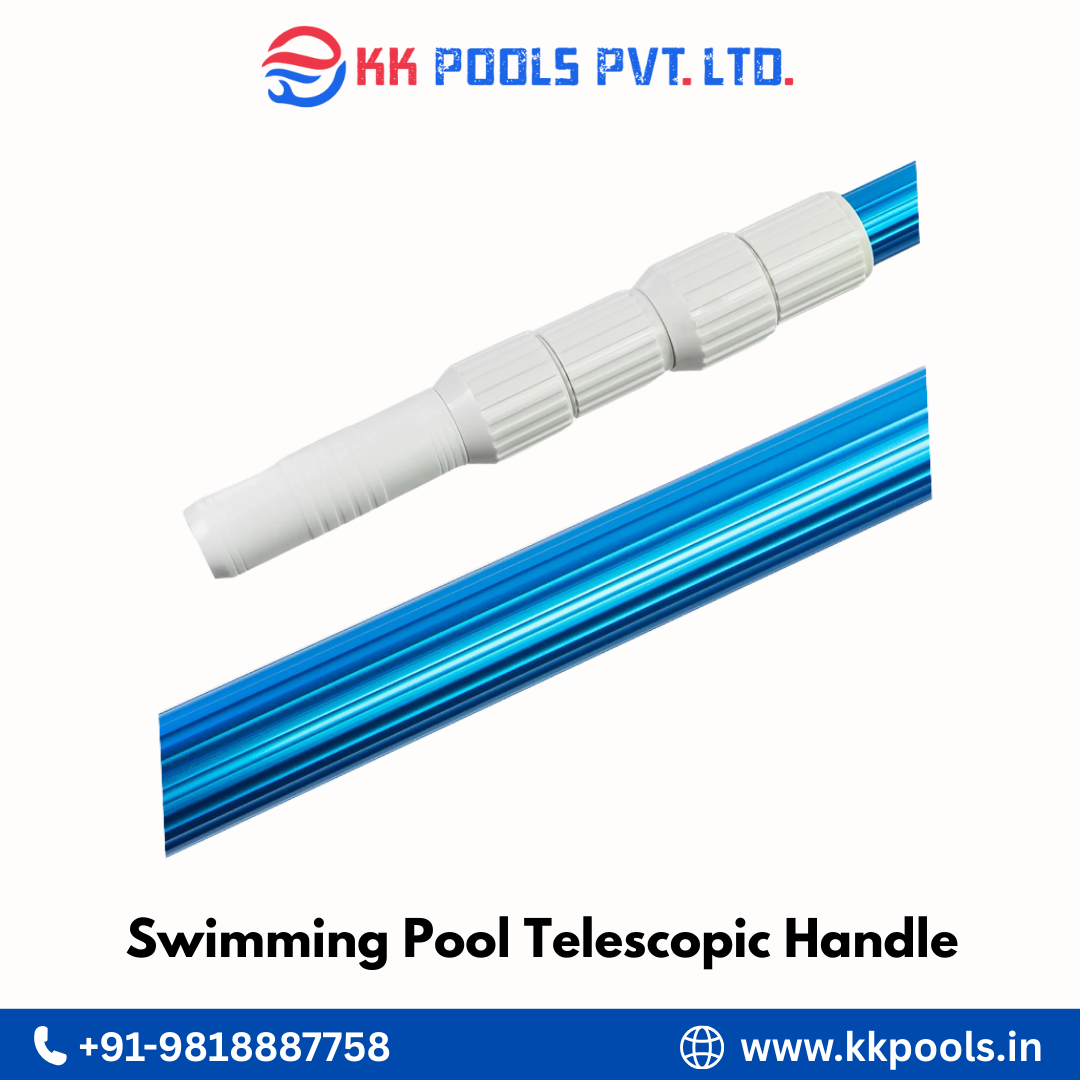 Swimming Pool Telescopic Handle