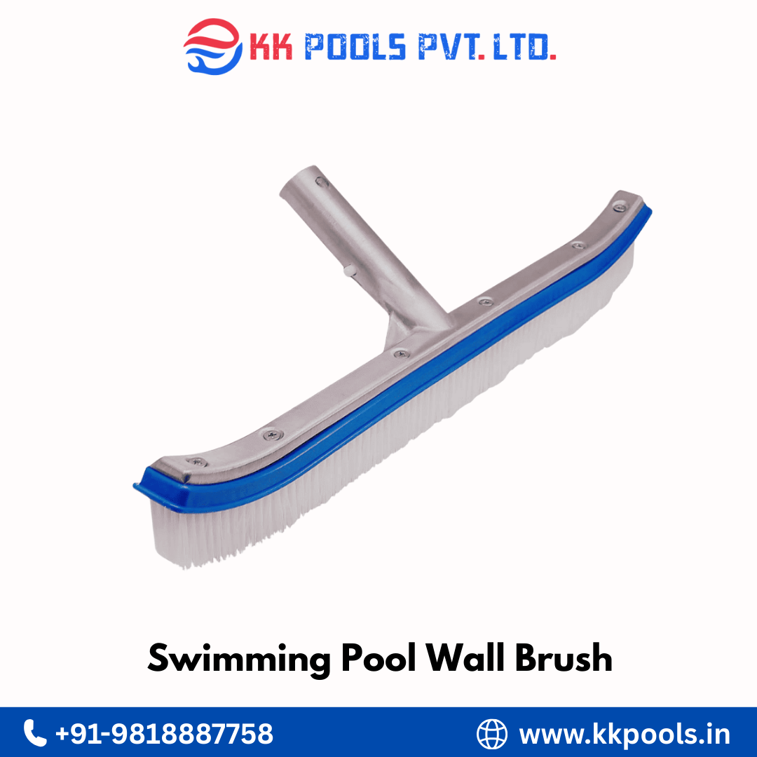 Swimming Pool Wall Brush
